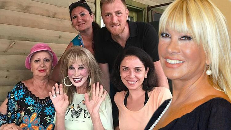 Demans hastalığı ile mücadele eden Pakize Sudanın yeğeni Dilara Elagözlü anlattı: Bana her şeyi unutarak ölmek istiyorum dedi