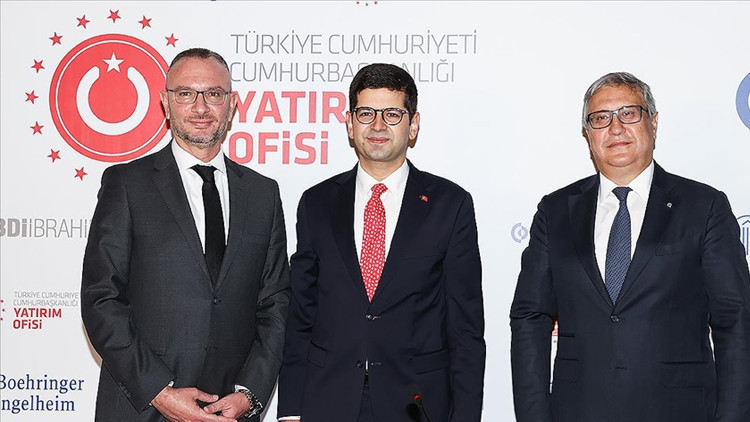 İlaç firması Boehringer Ingelheim’dan Türkiye’ye yerelleştirme yatırımı