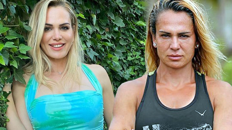 Survivor Nagihan Karadereden itiraf: Paylaşılamayan kadın oldum Survivor Nagihan Karadereden itiraf: Paylaşılamayan kadın oldum