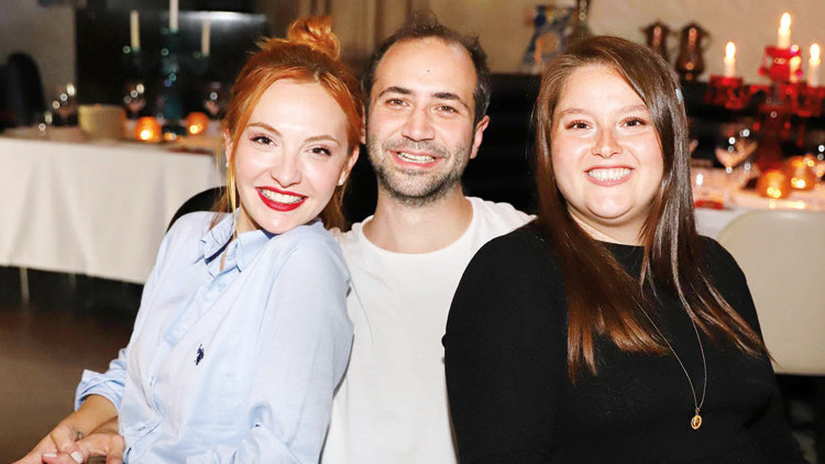 Sarp Bozkurtun doğum günü eğlencesi