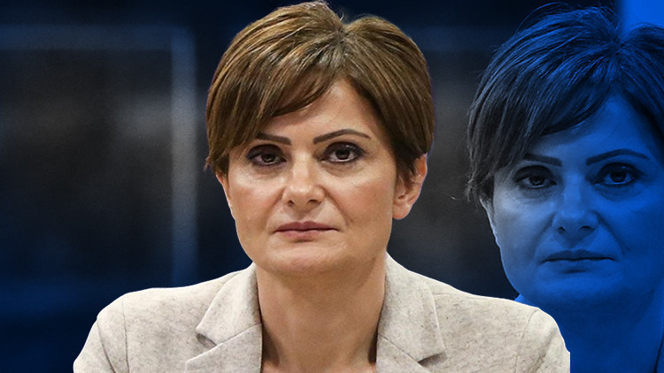 Canan Kaftancıoğlu hakkında iddianame hazırlandı Canan Kaftancıoğlu hakkında iddianame hazırlandı