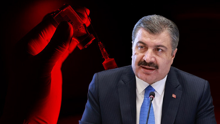 Son dakika Bakan Kocadan 3. doz aşı açıklaması Son dakika Bakan Kocadan 3. doz aşı açıklaması