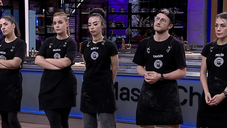 MasterChef yeni bölüm ne zaman Elenen isim belli oluyor İşte MasterChef Türkiye 87. yeni bölüm fragmanı