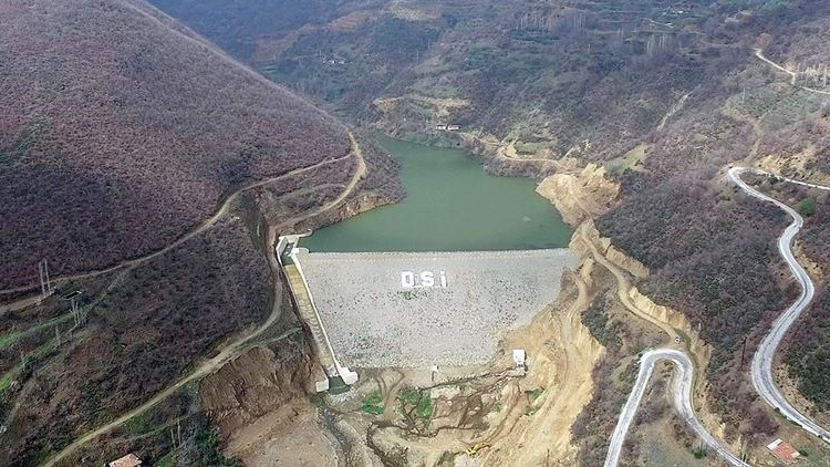 Kuraklık stresi altındaki Türkiye yer altı barajlarını artırıyor Kuraklık stresi altındaki Türkiye yer altı barajlarını artırıyor
