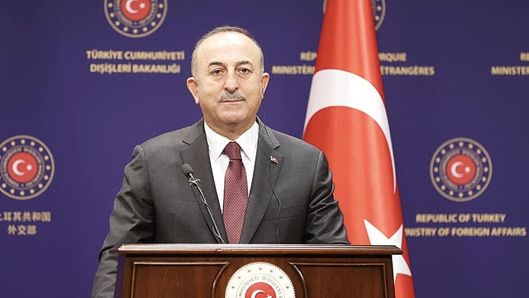 Çavuşoğlu’ndan ABD’ye çok sert yanıt ve suçlama: Suriye’den Afganistan’a terörist taşıdılar