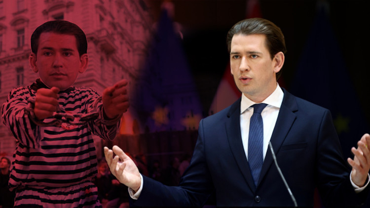 Yolsuzluk soruşturması başlatılmıştı Avusturya Başbakanı Kurz istifa etti