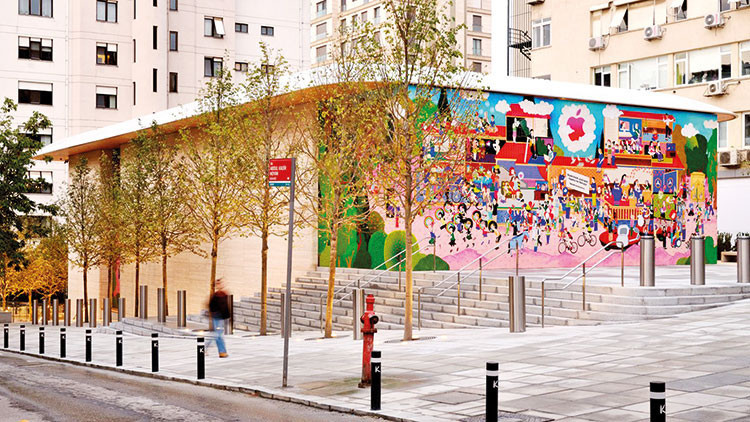 Bağdat Caddesi’ne Apple’dan dev mağaza