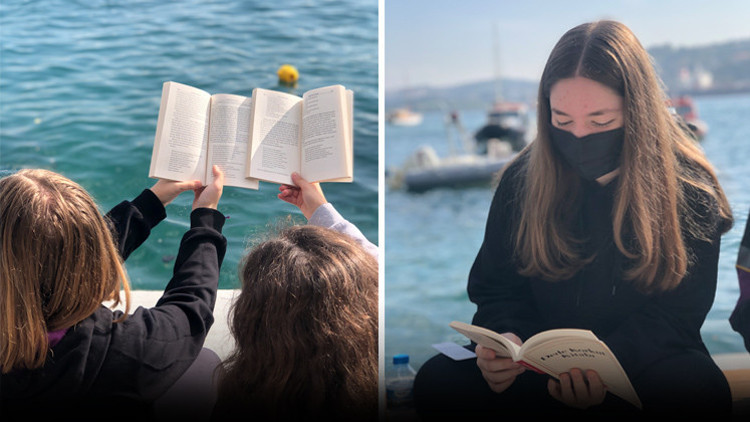 52 ilde “Kitap benim” buluşması