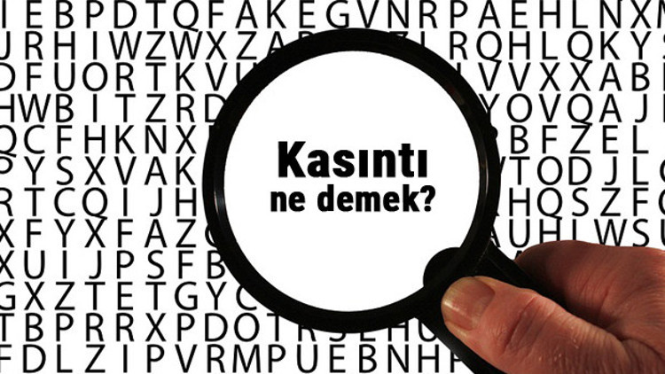 Kasıntı ne demek, ne anlama geliyor Kasıntı kelimesinin anlamı nedir TDKya göre sözlük anlamı...