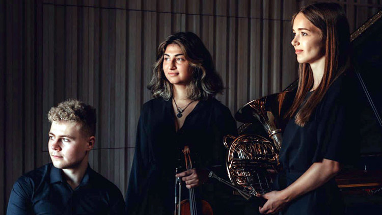 Genç yeteneklerden iki dev konser