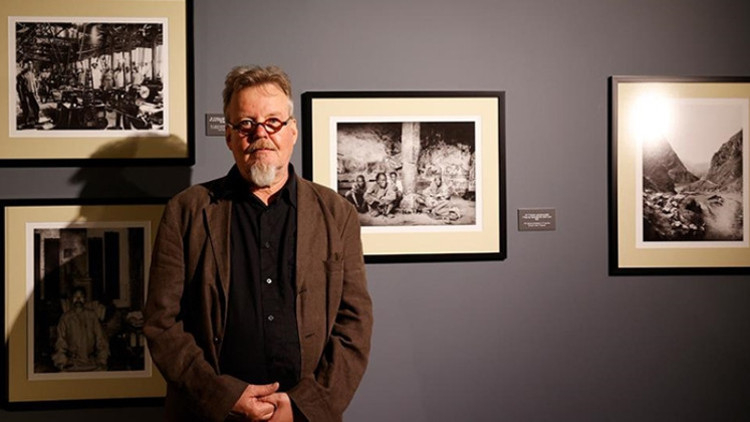 Eski Fin Cumhurbaşkanının gözünden Türkistandan Çine 115 yıllık fotoğraf kareleri Eski Fin Cumhurbaşkanının gözünden Türkistandan Çine 115 yıllık fotoğraf kareleri