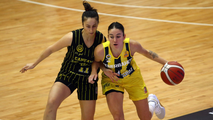 Fenerbahçe Safiport sezona galibiyetle başladı