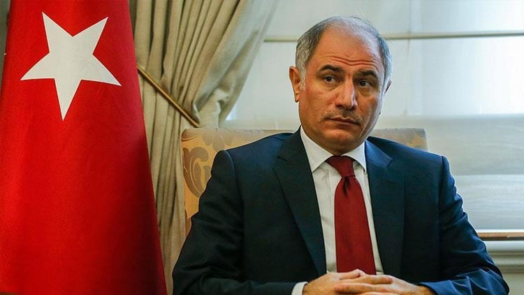AK Parti Genel Başkan Yardımcısı Ala, Almanya temaslarını değerlendirdi AK Parti Genel Başkan Yardımcısı Ala, Almanya temaslarını değerlendirdi