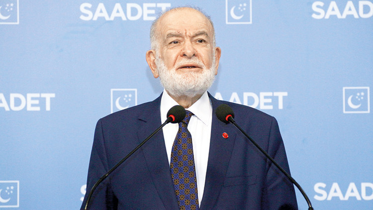 Erdoğan’dan randevu istedi