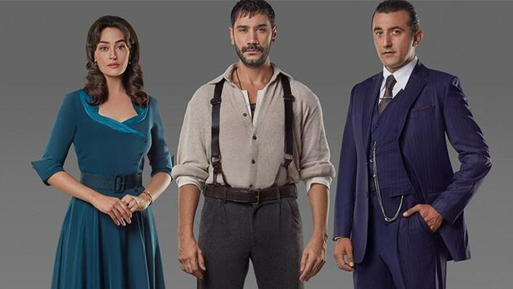 Kanunsuz Topraklar yeni bölüm ne zaman, hangi gün, saat kaçta başlıyor Kanunsuz Topraklar 4. bölüm fragmanı yayınlandı