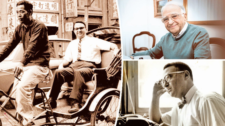 Türk basını çınarını kaybetti Hariciyenin tek kişilik dev ajansıydı