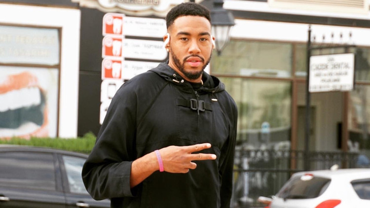 Pınar Karşıyaka’da Bonzie Colson zirvede Pınar Karşıyaka’da Bonzie Colson zirvede