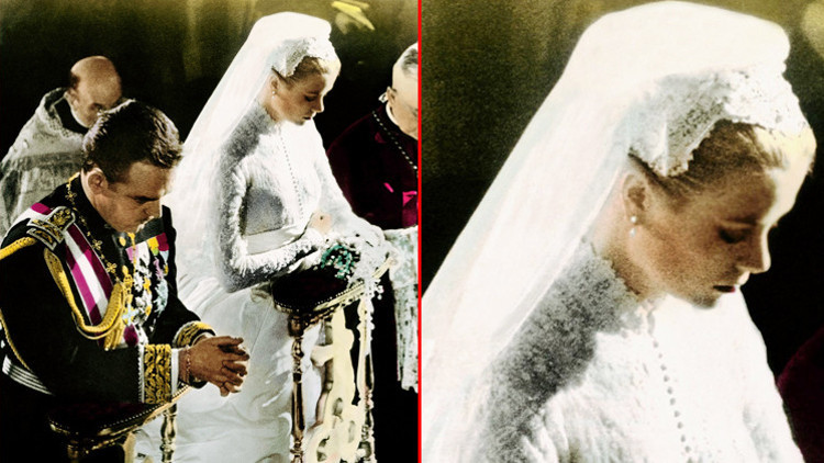 Saraya gelin getirmek için şeytani bir plan yapmışlar: Grace Kelly belki de bir masal prensesi değildi Saraya gelin getirmek için şeytani bir plan yapmışlar: Grace Kelly belki de bir masal prensesi değildi