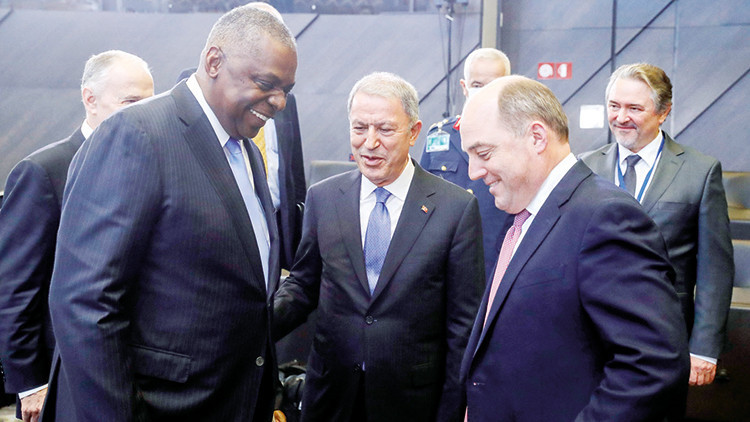 Türkiye NATO’da görevlerini sürdürecek