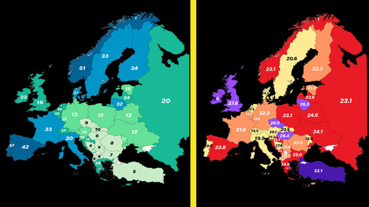 Hem yemiyoruz hem de obeziz