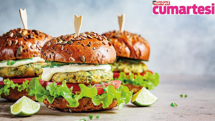 Kim demiş her fast food sağlıksız diye