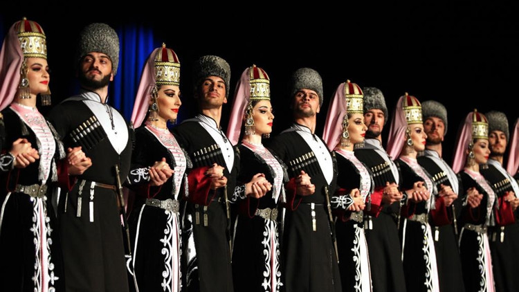 Kabardinka büyüledi
