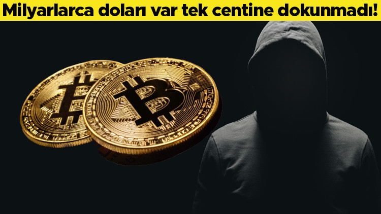 Bitcoin rekor kırıyor Mucidi 13 yıldır ortaya çıkmadı... İşte Satoshi Nakamotonun hikayesi