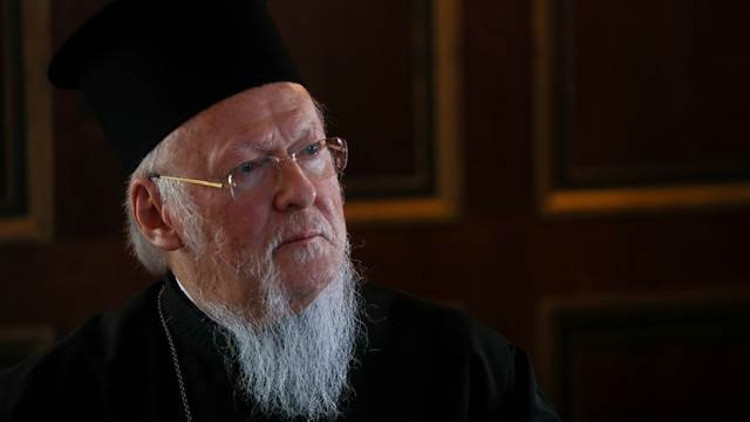 Bartholomeos, Blinkenle dini azınlıkların durumunu görüştü