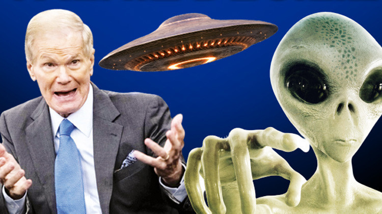 NASA Başkanından şok sözler Evrende yalnız değiliz NASA Başkanından şok sözler Evrende yalnız değiliz