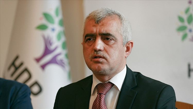 HDPli Gergerlioğlundan CHPye destek HDPli Gergerlioğlundan CHPye destek