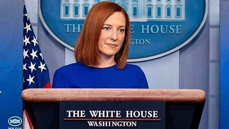 Beyaz Saraydan Biden-Erdoğan görüşmesine ilişkin açıklama Beyaz Saraydan Biden-Erdoğan görüşmesine ilişkin açıklama