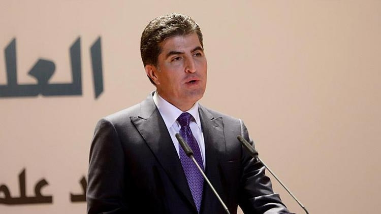IKBY Başkanı Barzani: PKK terör örgütü başından beri baş ağrısı IKBY Başkanı Barzani: PKK terör örgütü başından beri baş ağrısı