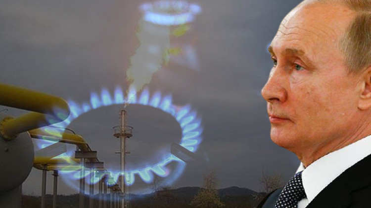 Rusya, Avrupanın en fakir ülkelerinden Moldovayı doğal gaz satışını kesmekle tehdit ediyor Rusya, Avrupanın en fakir ülkelerinden Moldovayı doğal gaz satışını kesmekle tehdit ediyor