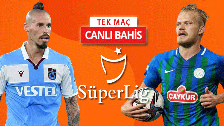 Trabzonspora 1 iyi, 1 kötü haber Rizespor karşısında galibiyetlerine iddaada... Trabzonspora 1 iyi, 1 kötü haber Rizespor karşısında galibiyetlerine iddaada...