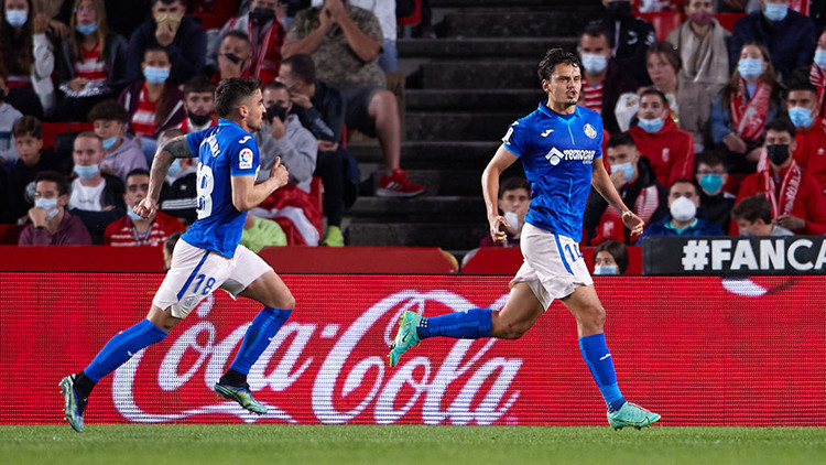 Enes Ünalın golü Getafeye galibiyet için yetmedi