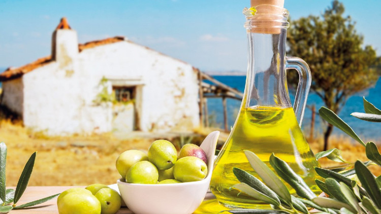Soframızın her daim gözdesi Zeytinyağı