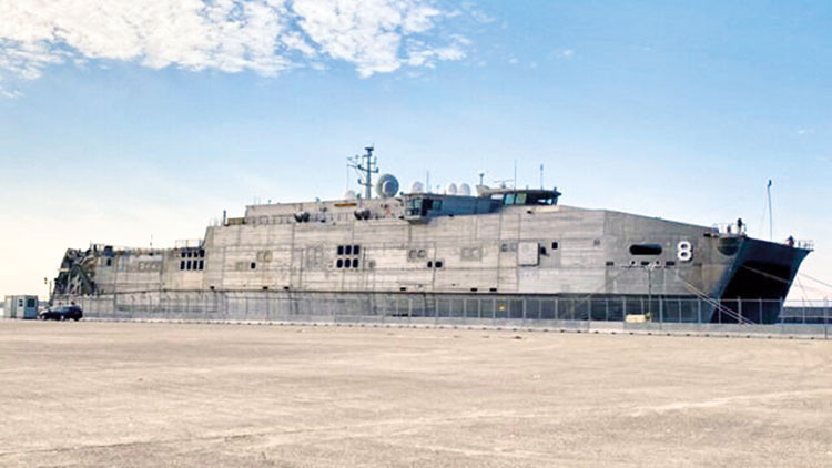 Yunanlara ABD’den bayram jesti