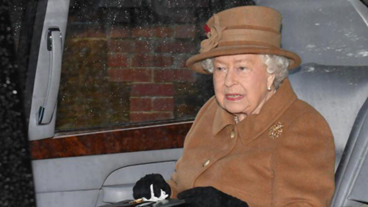 Doktorlardan 2. Elizabethe dinlenme tavsiyesi