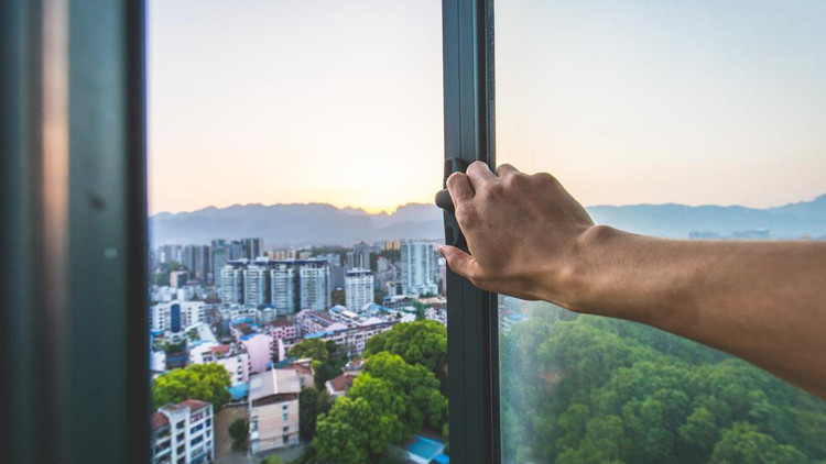 COVID-19dan korunmak için evlerimizi havalandıralım