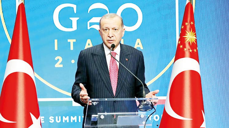 Cumhurbaşkanı Erdoğan: ABD’nin PKK/YPG’ye desteği böyle devam etmeyecektir Cumhurbaşkanı Erdoğan: ABD’nin PKK/YPG’ye desteği böyle devam etmeyecektir