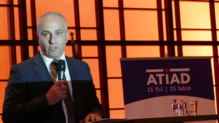 ATİAD göçün başarılı evlatlarını ödüllendirdi