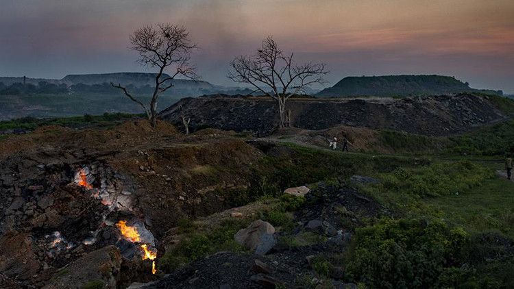 İklim Zirveside korkutan sözler: Kendi mezarımızı kazıyoruz İklim Zirveside korkutan sözler: Kendi mezarımızı kazıyoruz