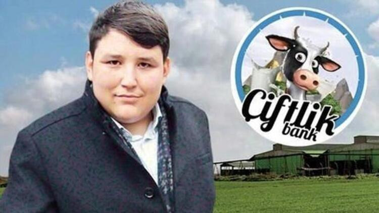 Tosuncuk Mehmet Aydın, ‘Bank’ ismini izinsiz kullandığı gerekçesiyle hakim karşısında: Logoda inek figürü var, banka çıkarımı saçma