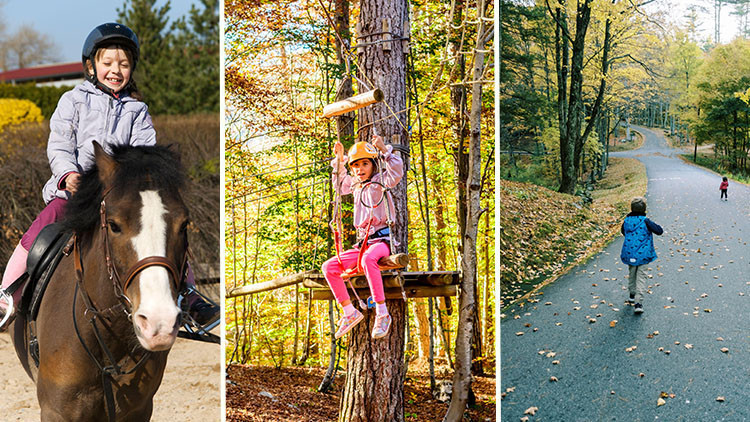 Çocuklar hepsini çok sevecek: Ara tatilin en eğlenceli adresleri... | 10 ŞEHİR 20 ÖNERİ