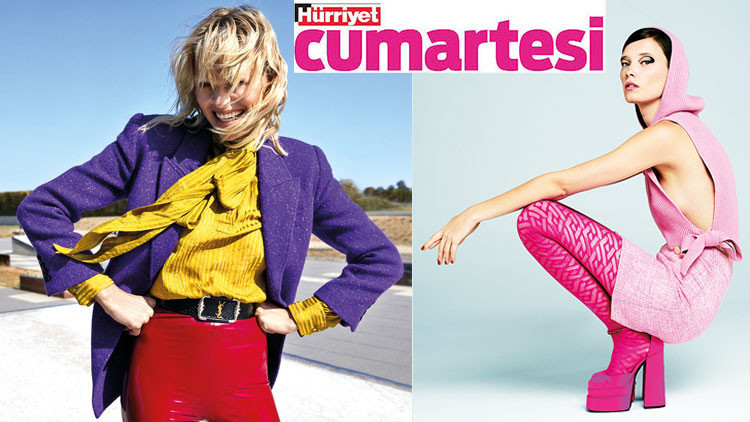 Mutluluğu giyinip kuşandık