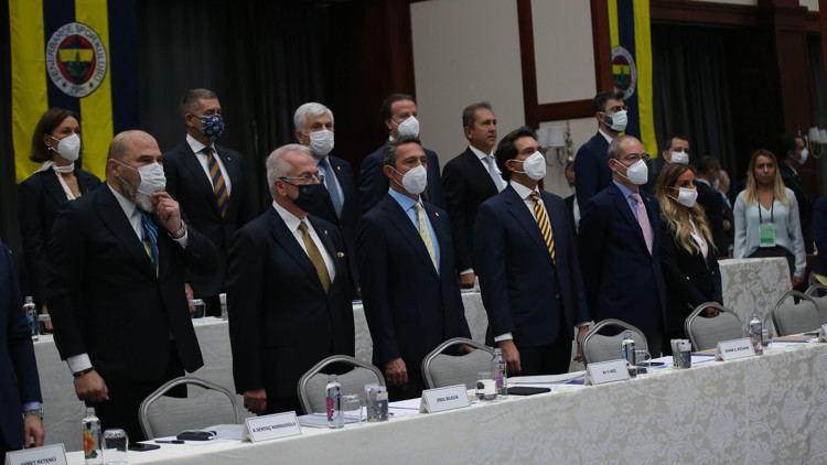 Fenerbahçe Yüksek Divan Kurulunda 3 Temmuz açıklaması