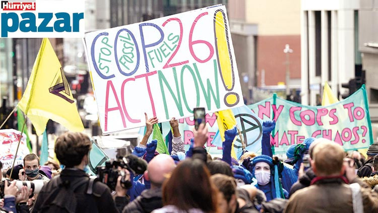 İklim zirvesi ve onun gerçekleri İklim zirvesi ve onun gerçekleri