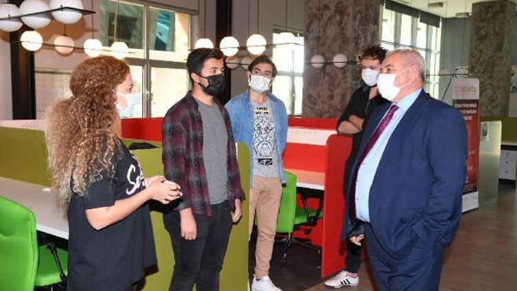 Yaratıcı fikirler INOVATSOda hayata geçiyor