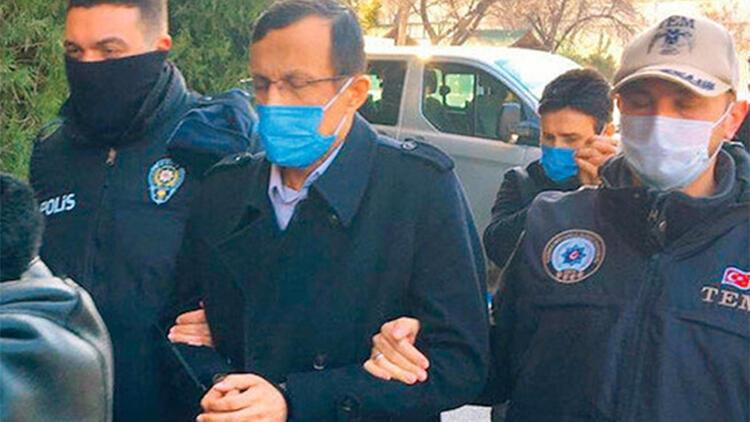 Son dakika: Serdar Atasoya FETÖden 14 yıl 2 ay hapis cezası Son dakika: Serdar Atasoya FETÖden 14 yıl 2 ay hapis cezası