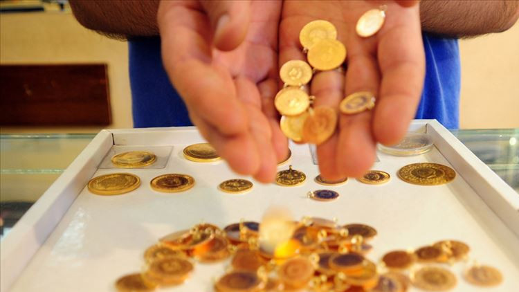 Son dakika... Altın fiyatları rekor üstüne rekor kırıyor